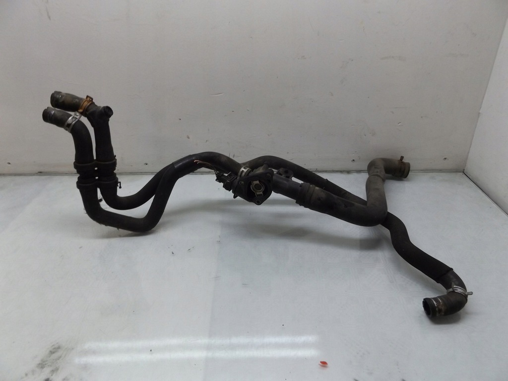 фото №1, Scenic ii 1,5dci магистраль wody