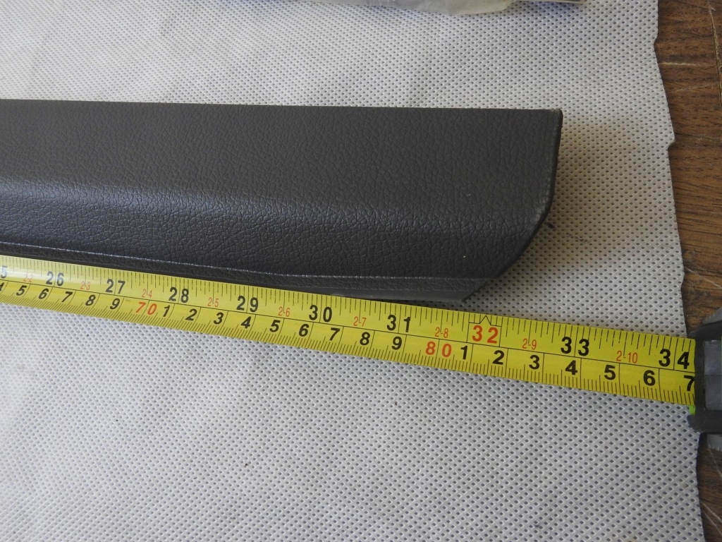 Купити Обшивка пластик двері правий перед fiat uno 1995-