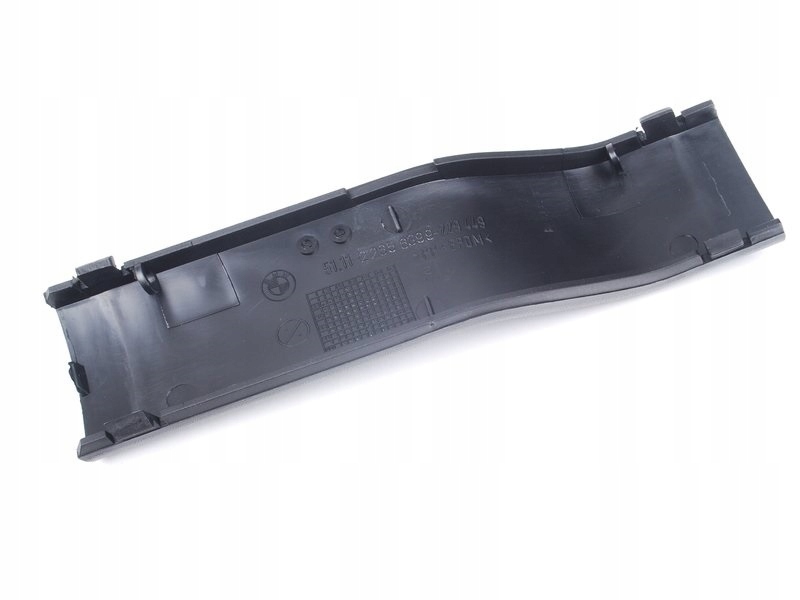 фото №9, Захист молдинг бампера перед m technic bmw e36