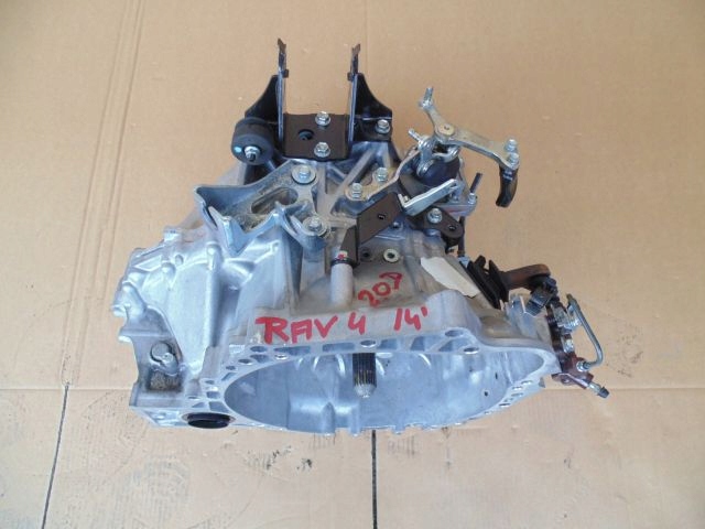 фото №1, Коробка передач передач toyota rav4 2.0 d4d 2014 rok.