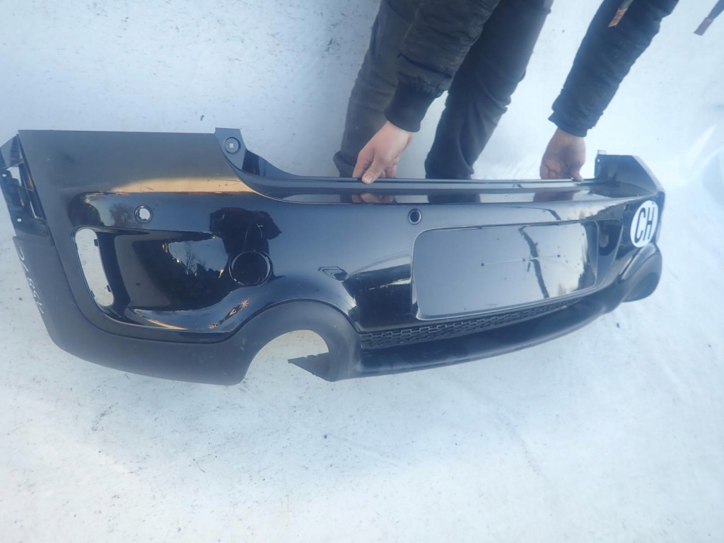 фото №3, Mini countryman r60 10-16 бампер задняя pdc