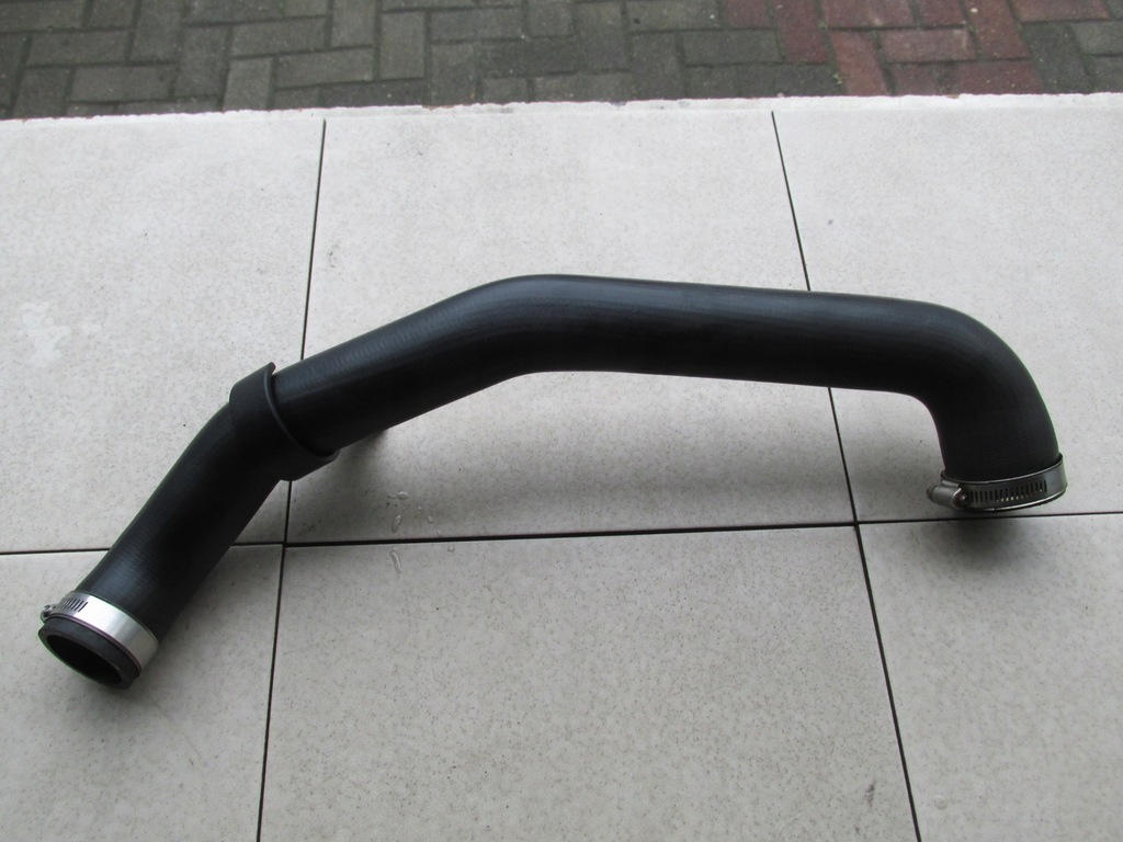 фото №1, Wąż труба інтеркулер focus mk3 1,0 eb 2013 rok