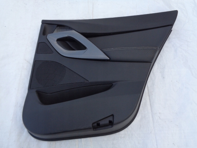 фото №1, Ds5 обшивка обивка дверь правый задняя задний