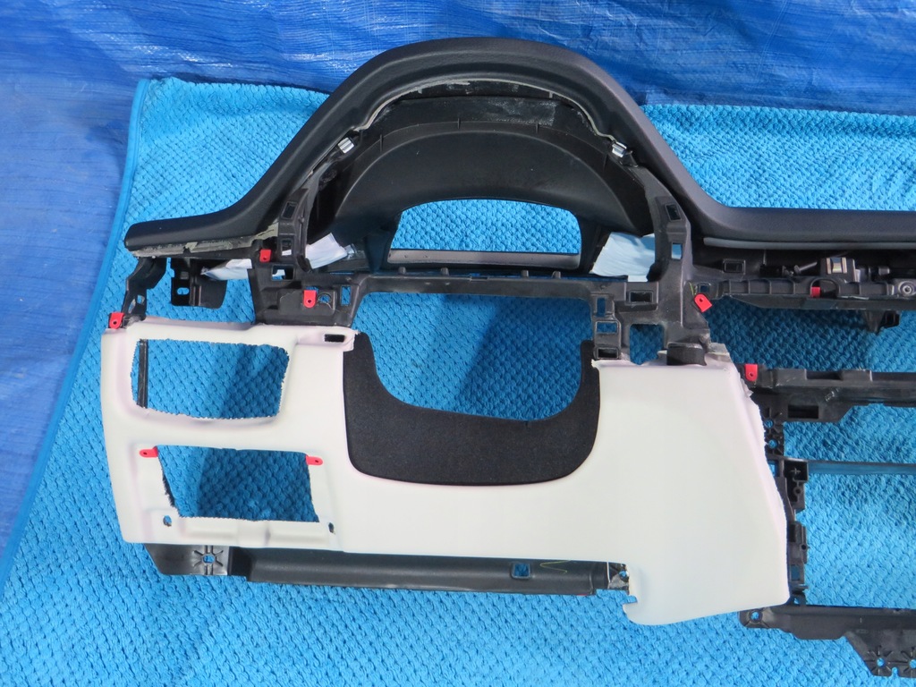 фото №7, Bmw x5 f15 x6 f16 приборная панель приборная консоль