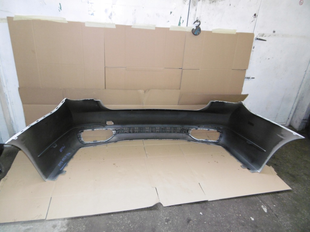 фото №13, Bmw 7 g11 g12 бампер задняя задний нет отремонтированный