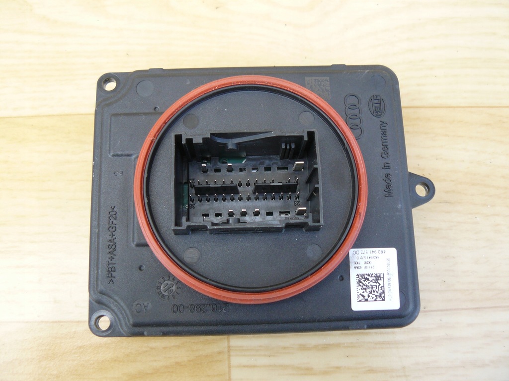 фото №1, Модуль перетворювач led audi a7 a6 c8 4k 4k0941572d
