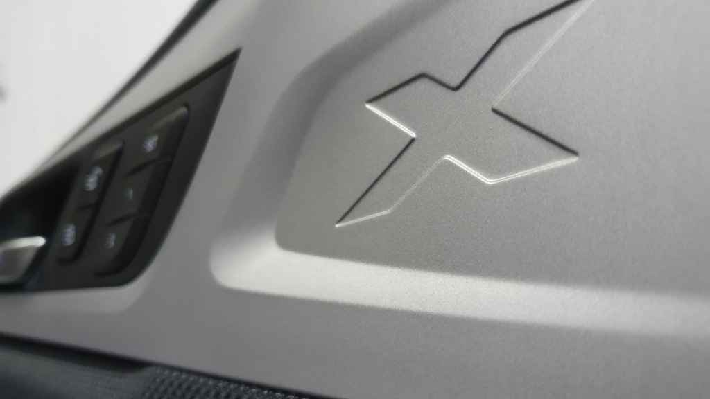 фото №5, Bmw g02 x4 обивка дверь левый перед