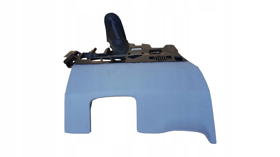 фото №1, Audi q7 защита pod руль 4m1863075 felsgrau