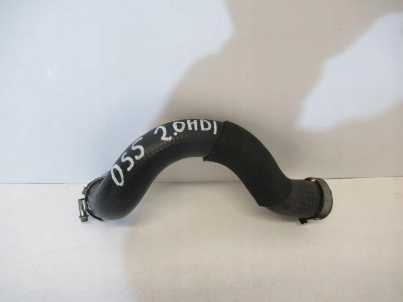 фото №1, Шланг інтеркулер dół citroen ds5 2,0 hdi