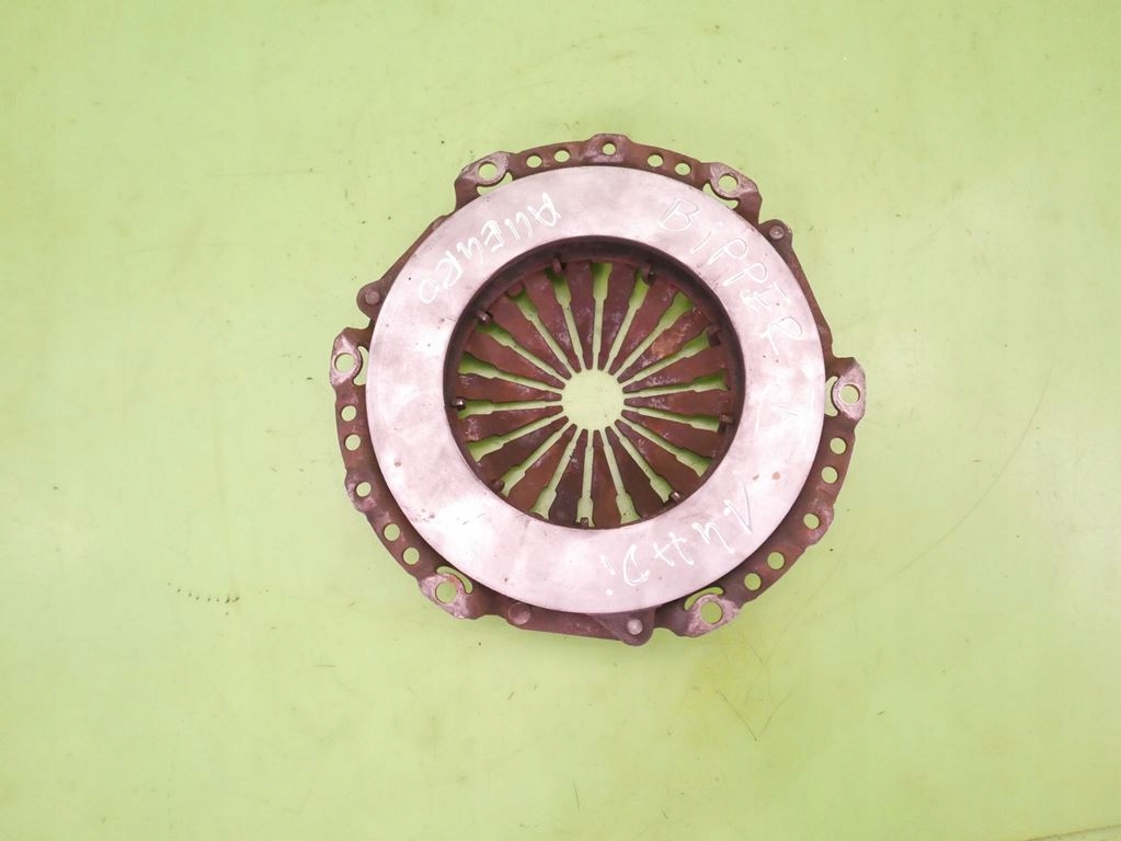 фото №6, Прижим сцепления peugeot bipper i 1.4hdi 8hs 68km