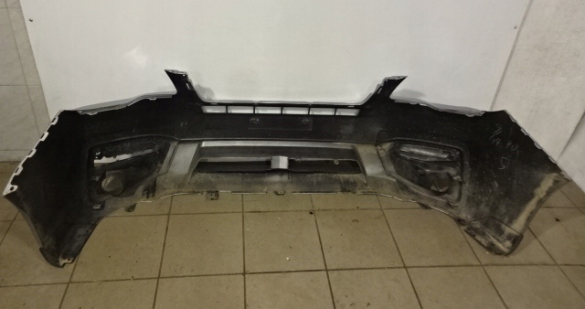 фото №8, Бампер перед передній subaru forester