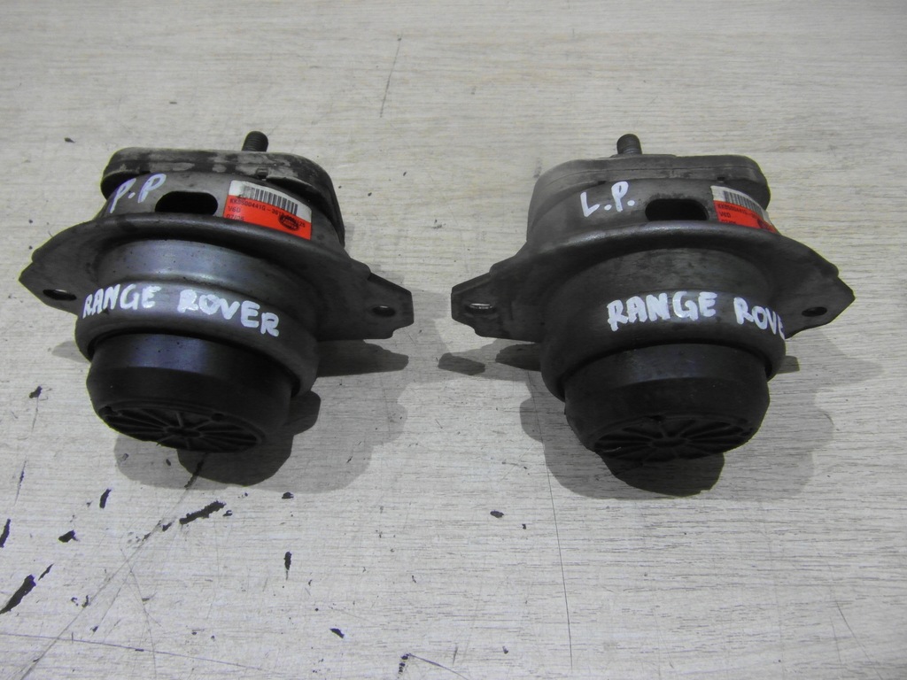 фото №1, Подушка двигуна range rover sport 05-09r