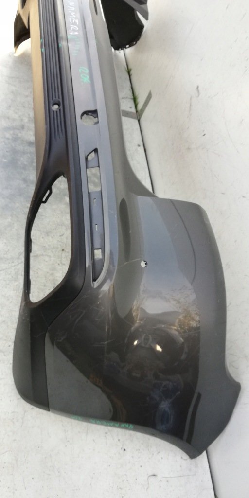 фото №5, Porsche panamera 974 sport tourismo бампер задний