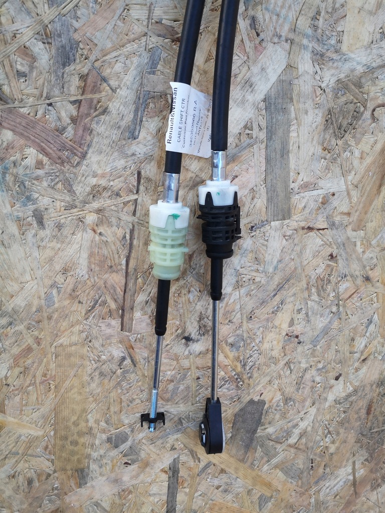 фото №6, Renault megane iv трос троси перемикання передач dci