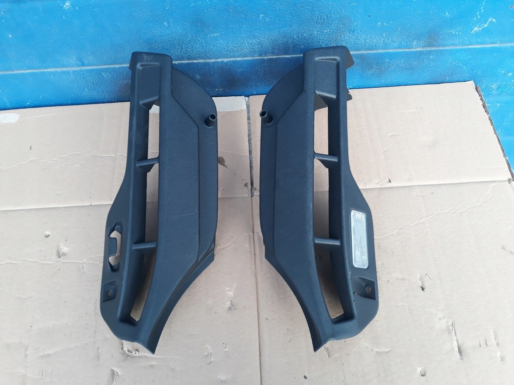 фото №1, Спинка задний полка citroen c3 iii 17-19