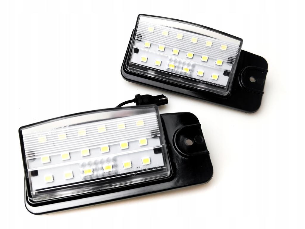 фото №7, Led ліхтарі номерного знака nissan maxima 2009-2014