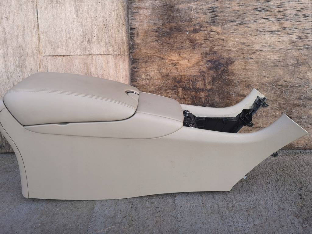 фото №6, Підлокітник тунель бардачок infiniti ex qx50 eu