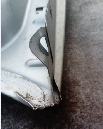 Купить Mercedes slk w171 капот передняя, перед