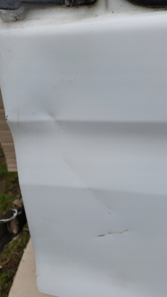 фото №2, Дверь левая передние iveco daily