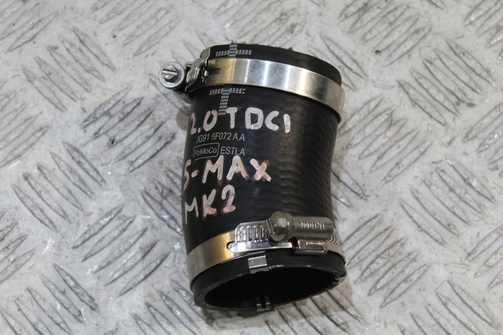 фото №1, Wąż шланг інтеркулер ford s-max mk2 ii