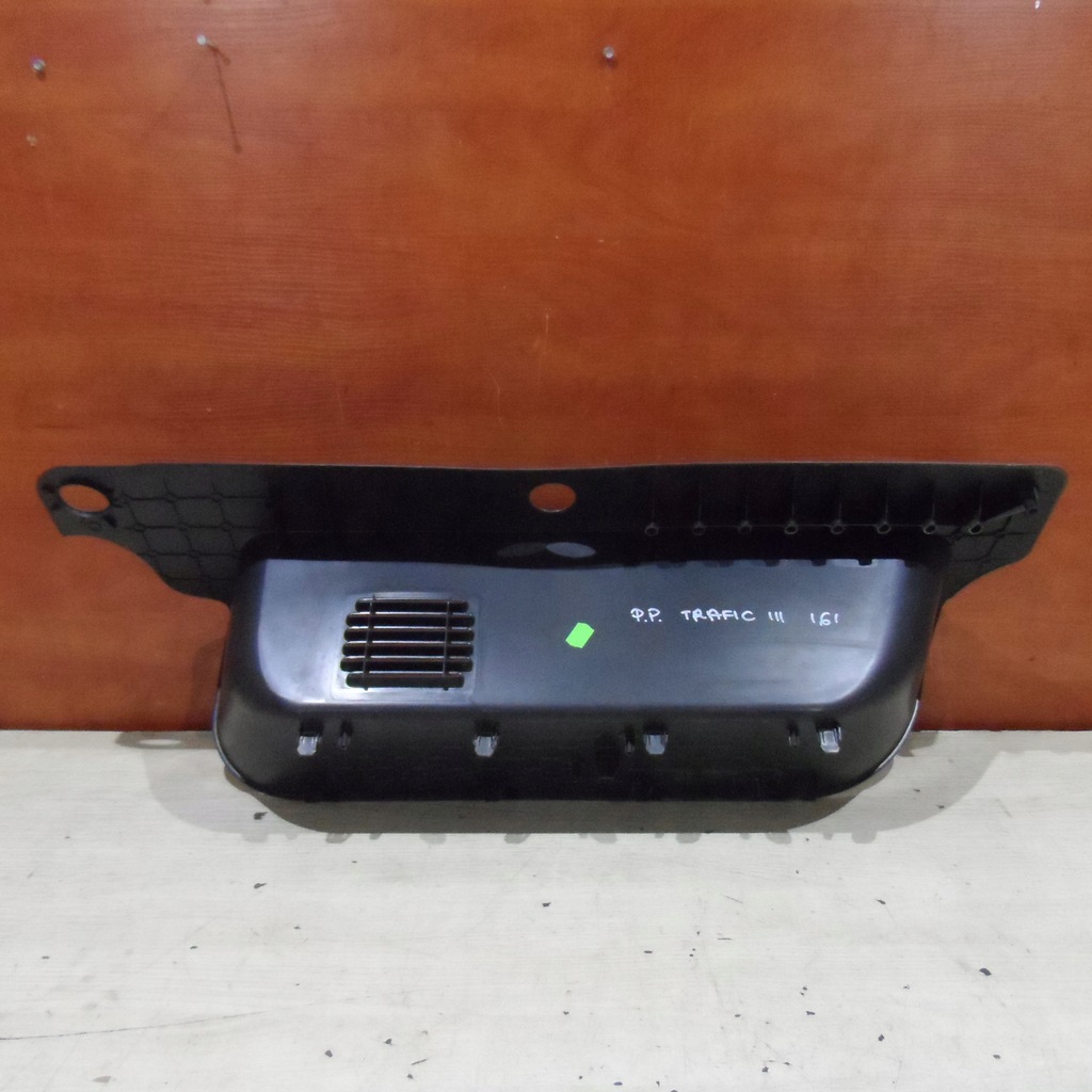 фото №15, Подножка порог защита trafic iii vivaro b 16r eu