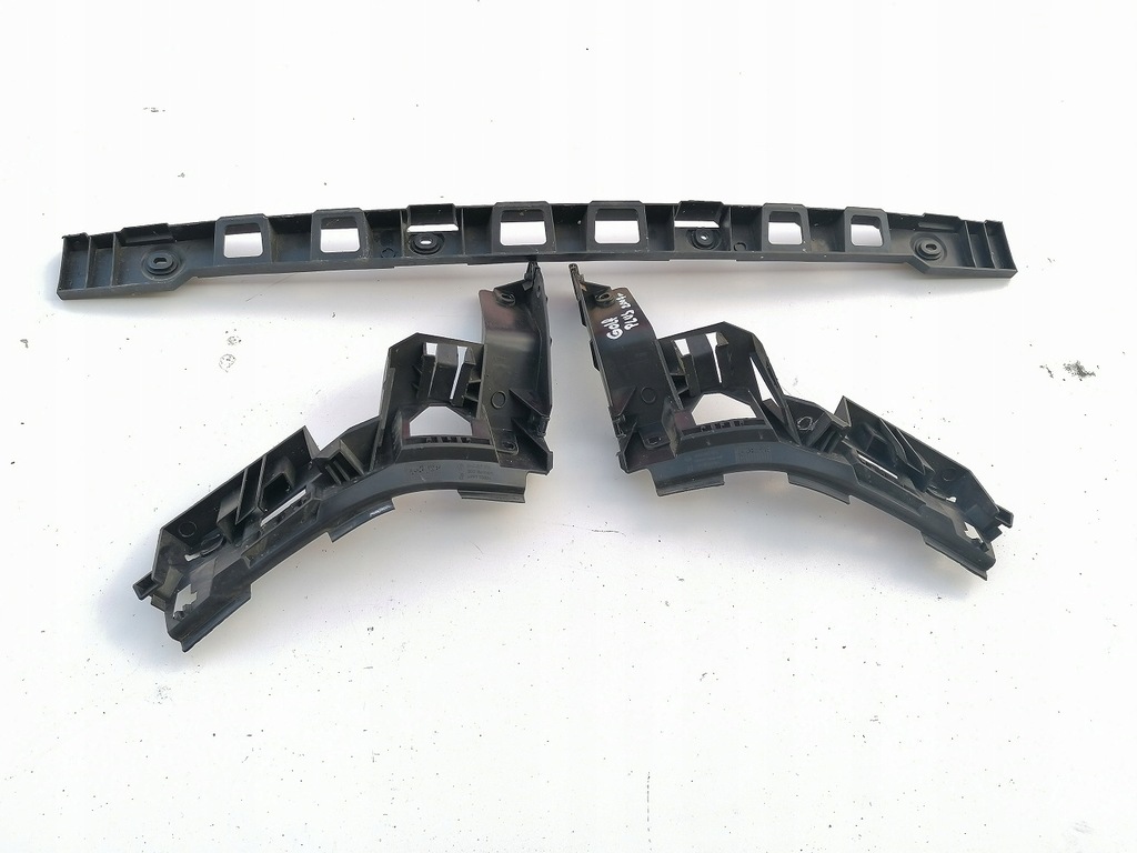 фото №1, Vw golf v plus направляющая направляющие бампера задняя kpl направляющая