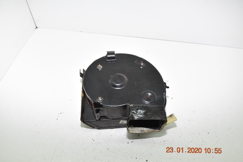 фото №4, Jaguar xj xj12 mk3 87r воздуходувка левая вентилятор отопления