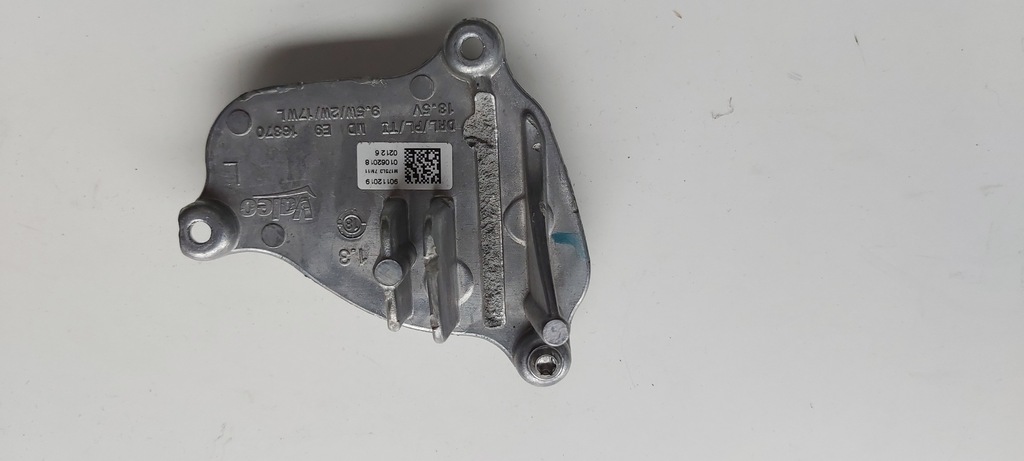 фото №1, Seat leon iii lift преобразователь модуль jeż левый