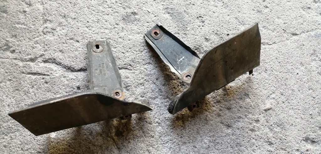 фото №1, Vw golf v plus защита порог накладка-спойлер молдинг