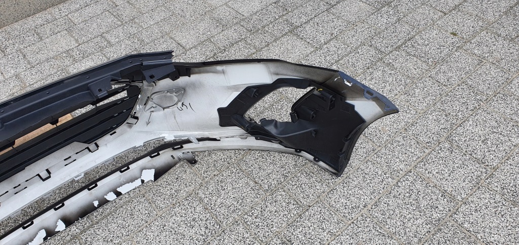 Ford focus mk4 2018- бампер перед оригинал a177 с Разборки