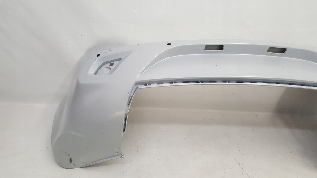 фото №5, Seat altea freetrack бампер задняя задний 2004-2015r