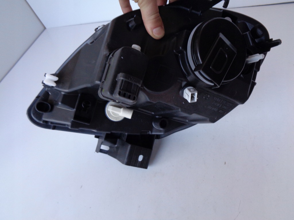 фото №3, Nowa лампа правая фара renault kangoo 03-