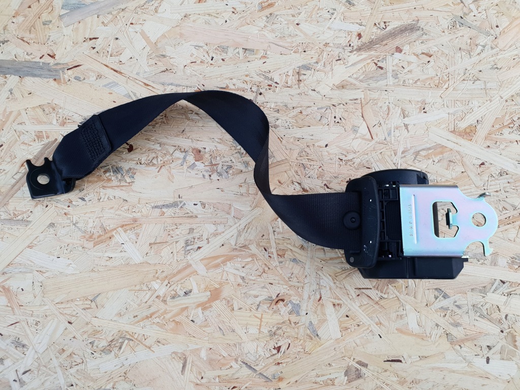 фото №2, Renault scenic iv pas безпеки trzeci ряд 898410210r