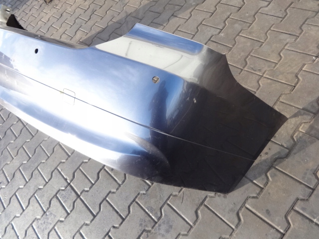 фото №4, Bmw 3 e90 бампер задня задній