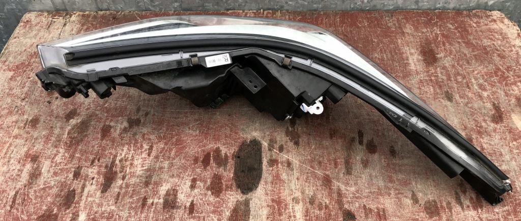 фото №4, Eu лампа права перед передня toyota c-hr full led