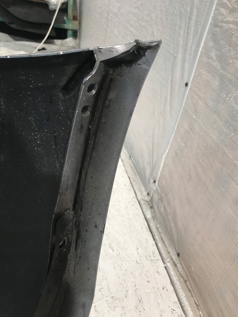 фото №7, Audi a5 8t8 lift s-line бампер задняя задний