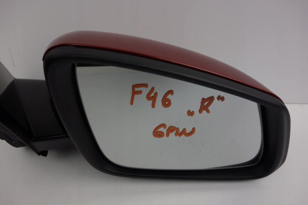 фото №3, Дзеркало праве bmw f46 6pin