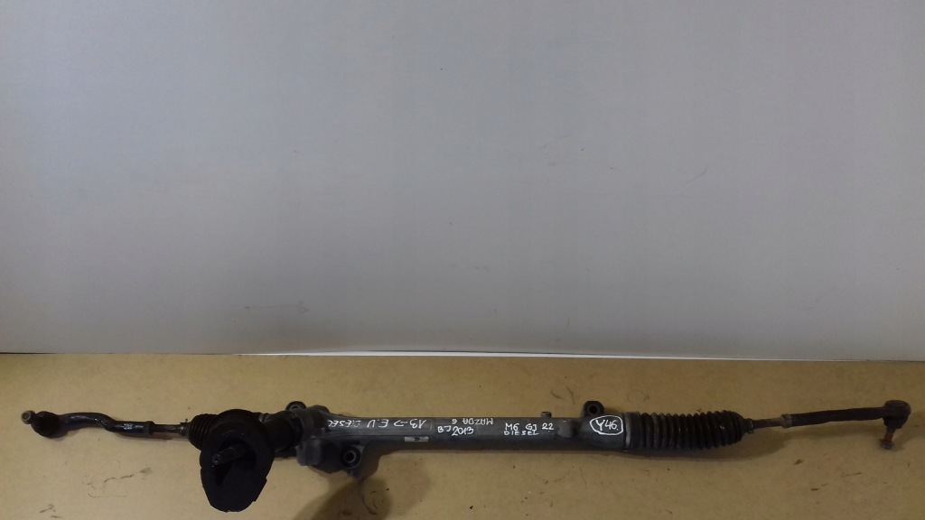 фото №1, Рулевая рейка mazda 6 gj / 2.2 d / 2013 / 00147