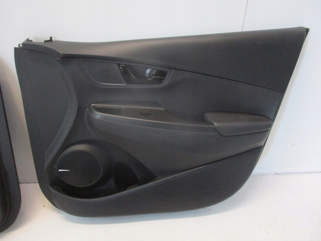 фото №4, Оббивка двері перед hyundai kona перед права