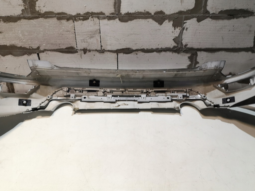 фото №9, Бампер задня ford kuga mk2 pdc молдинг спойлер bdb