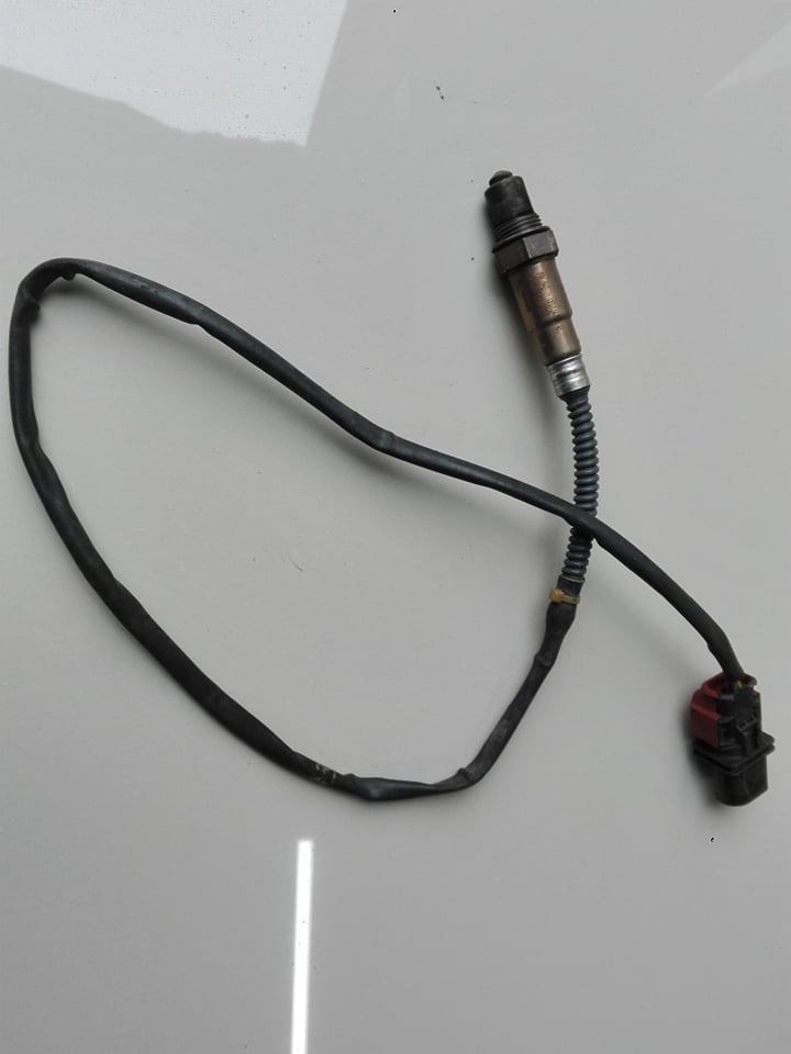 фото №1, Audi vw датчик лямбда-зонд 057906262
