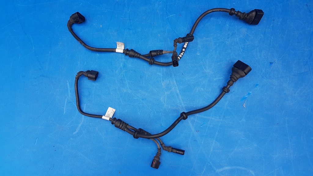 фото №1, Жгут датчика abs перед porsche cayenne 7p5 958