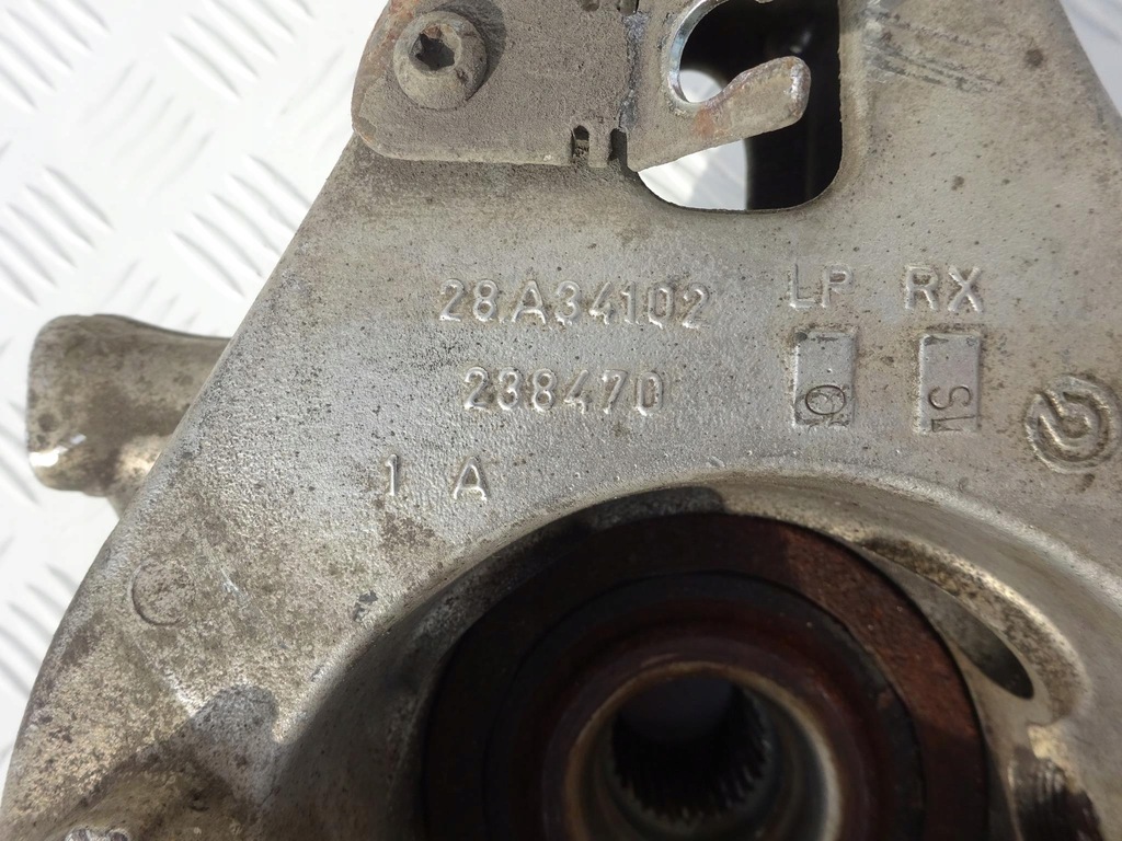 фото №4, Ferrari 458 italia 488 ff ступица поворотный кулак