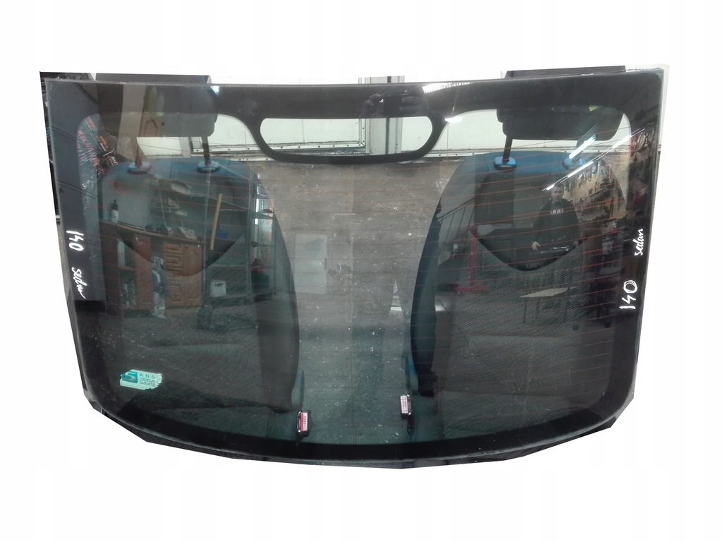 фото №1, Стекло задняя hyundai i40 sedan