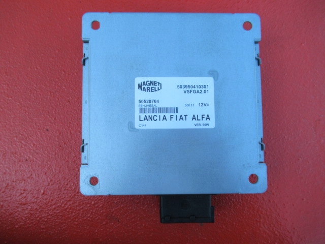 фото №1, Модуль блок управления старт-стоп 50520764 punto evo 09-