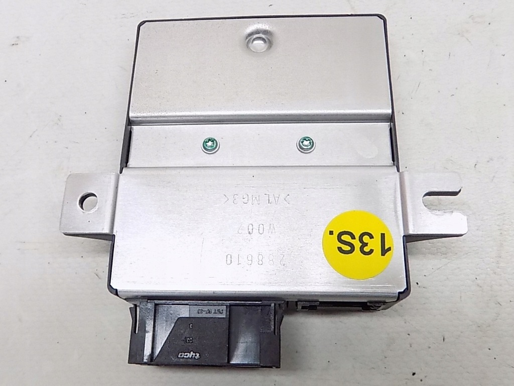 фото №8, Модуль шлюз - audi a6 c6 4f0907468d