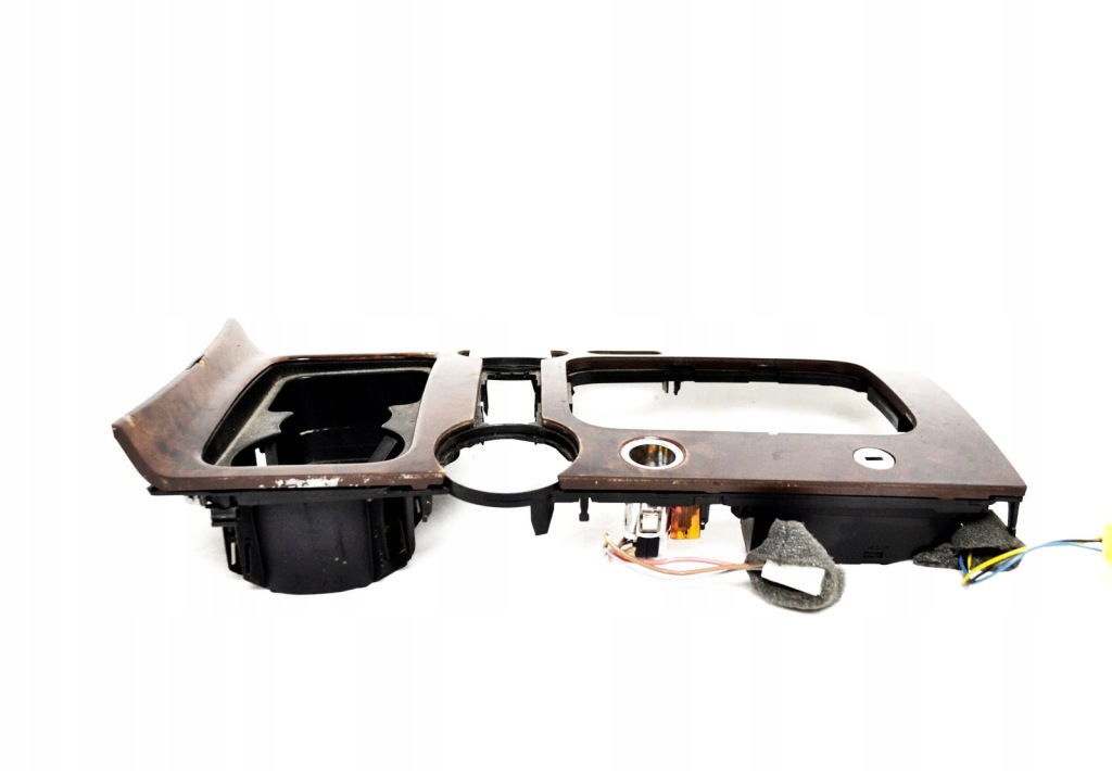 фото №4, Touareg рамка панель средний 7l6858601 7l6863378