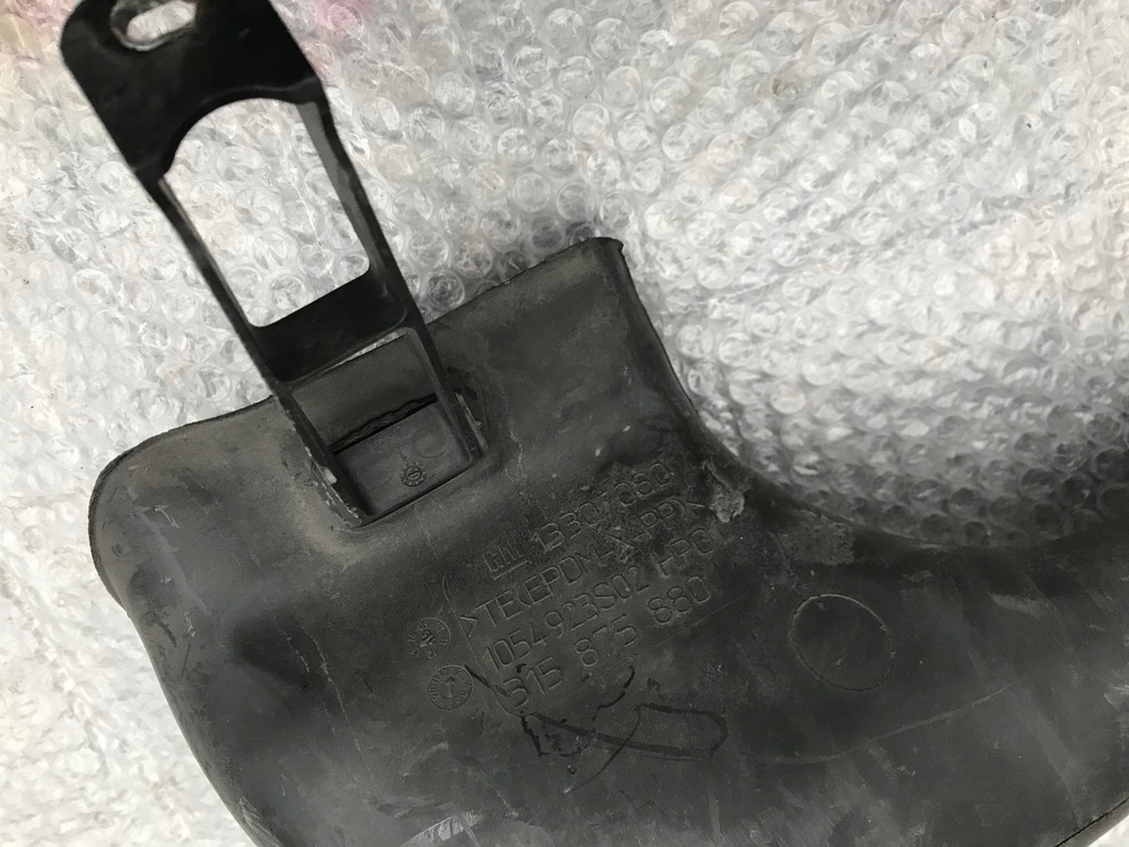 фото №3, Opel astra 4 iv j шланг воздуха интеркулер