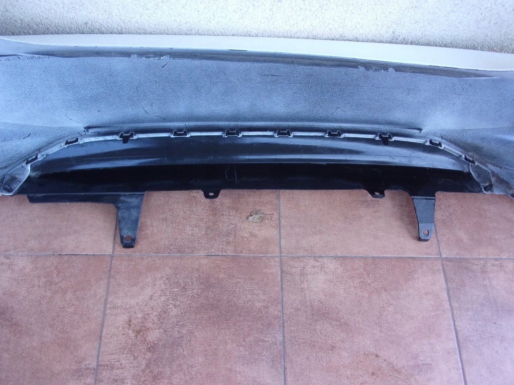 фото №12, Toyota yaris lift 2017 2018 17- бампер задній задня