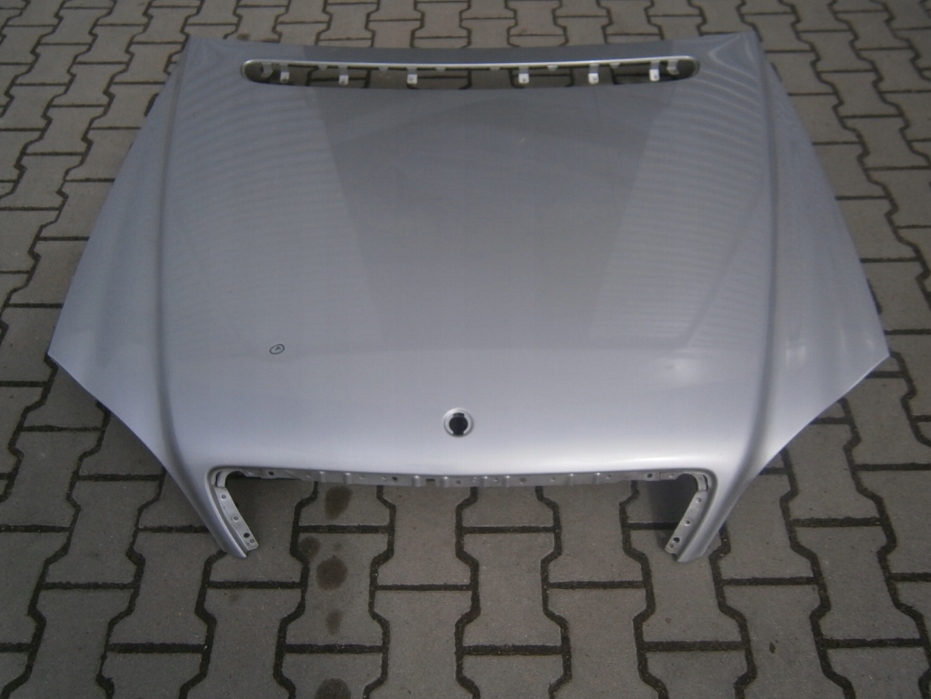 фото №1, Капот mercedes s-klasa 220 w220 lift bdb org